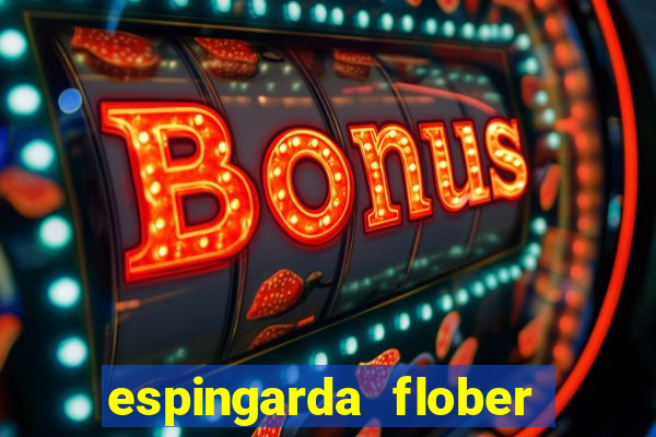 espingarda flober calibre 22